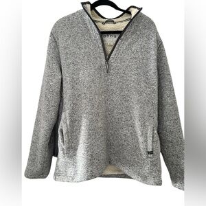 Orvis Men’s Fleece Pullover Large‎